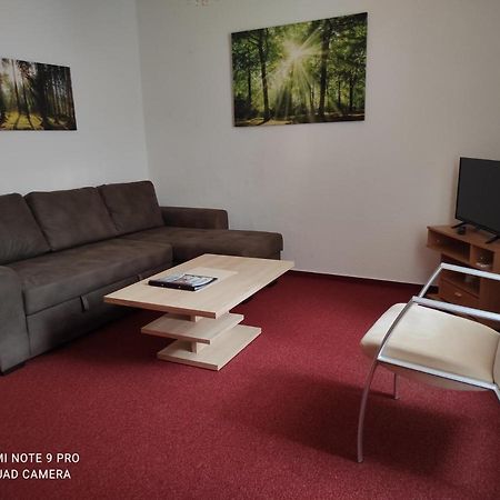 Apartmán Bolschwitz 39 Exteriér fotografie