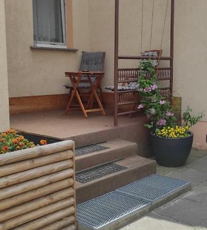 Apartmán Bolschwitz 39 Exteriér fotografie