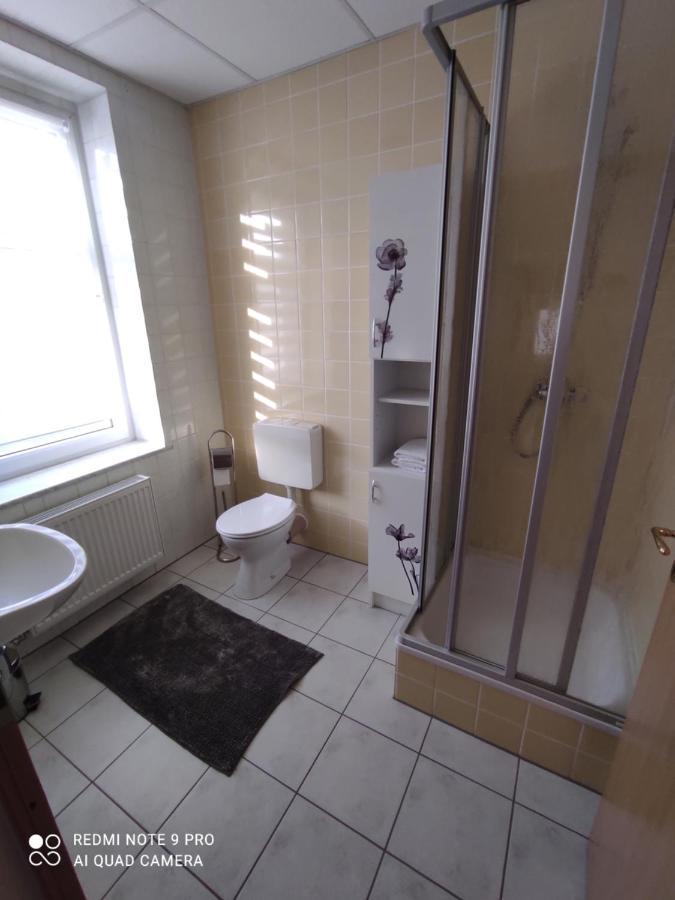 Apartmán Bolschwitz 39 Exteriér fotografie
