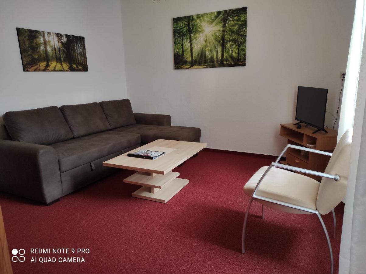 Apartmán Bolschwitz 39 Exteriér fotografie