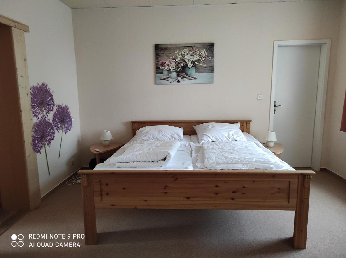 Apartmán Bolschwitz 39 Exteriér fotografie
