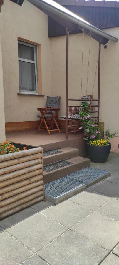 Apartmán Bolschwitz 39 Exteriér fotografie